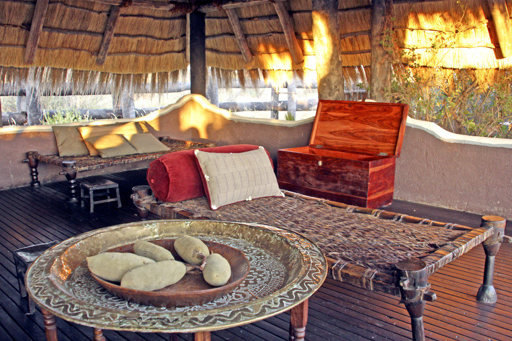 Camp Kalahari, Kalahari, Botswana
