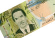 Banknote aus Botswana